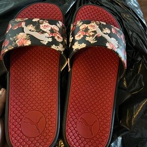 Puma Slides